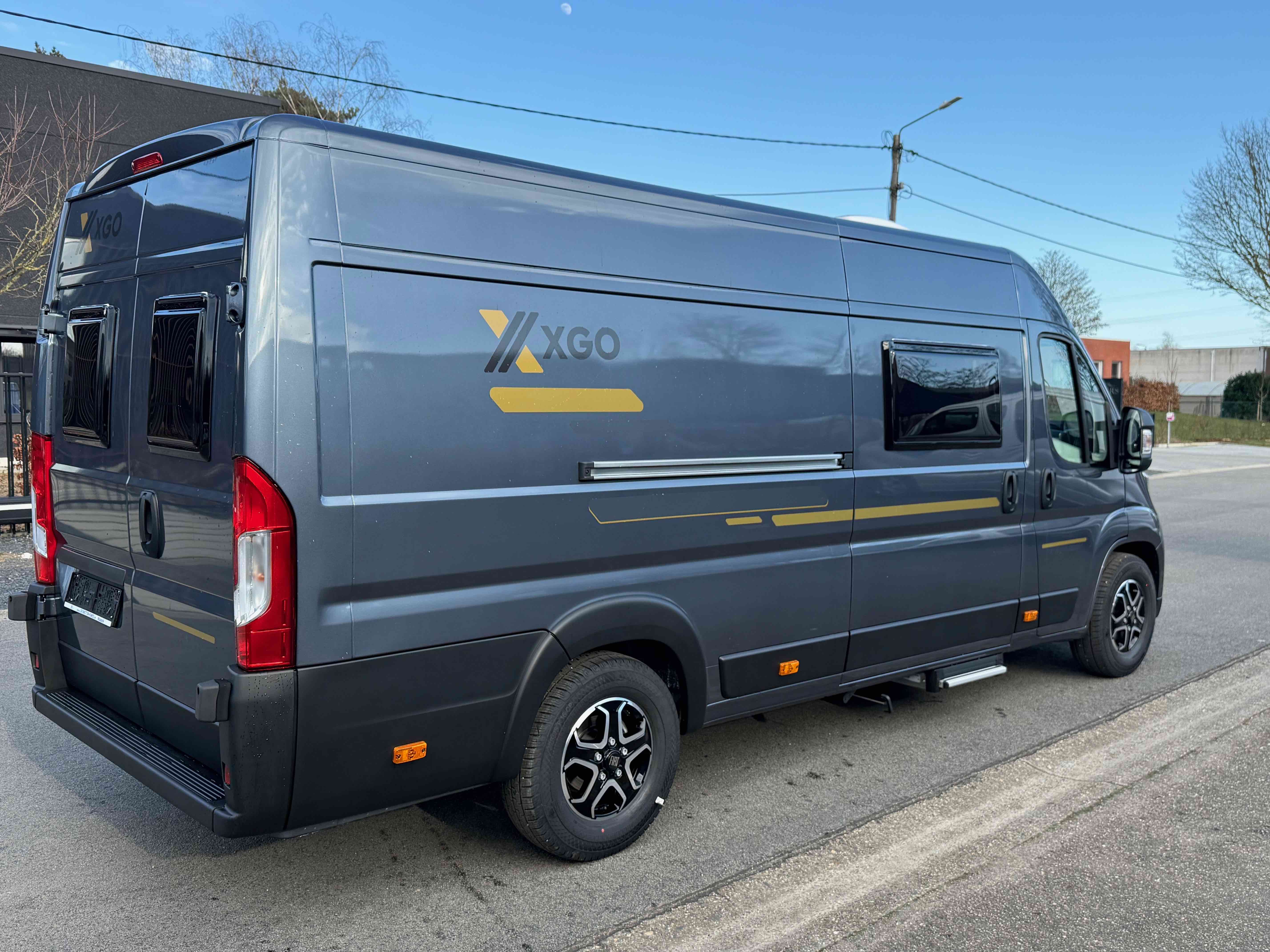 Voertuig detail – Modern