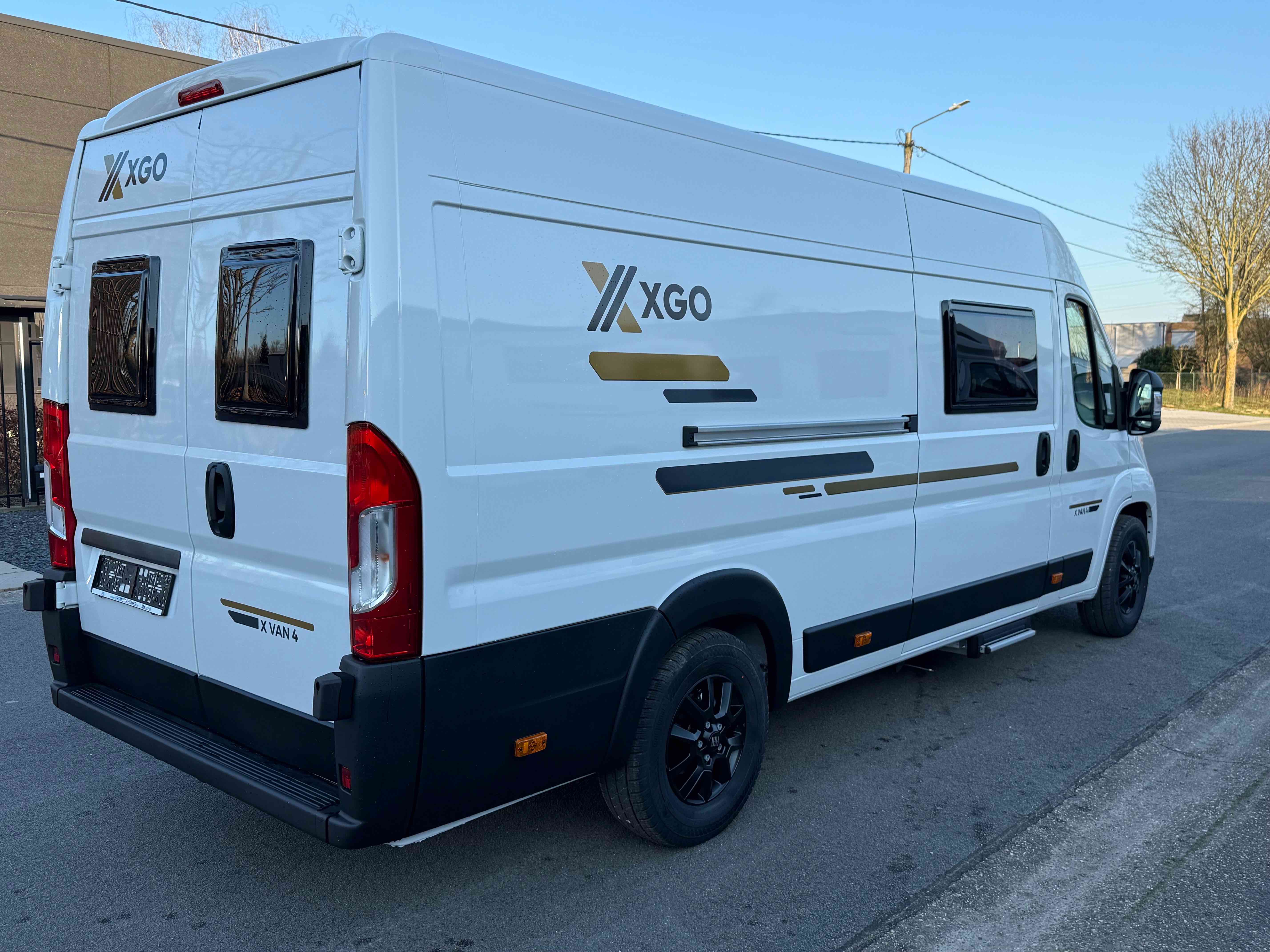 XGO X-Van 4