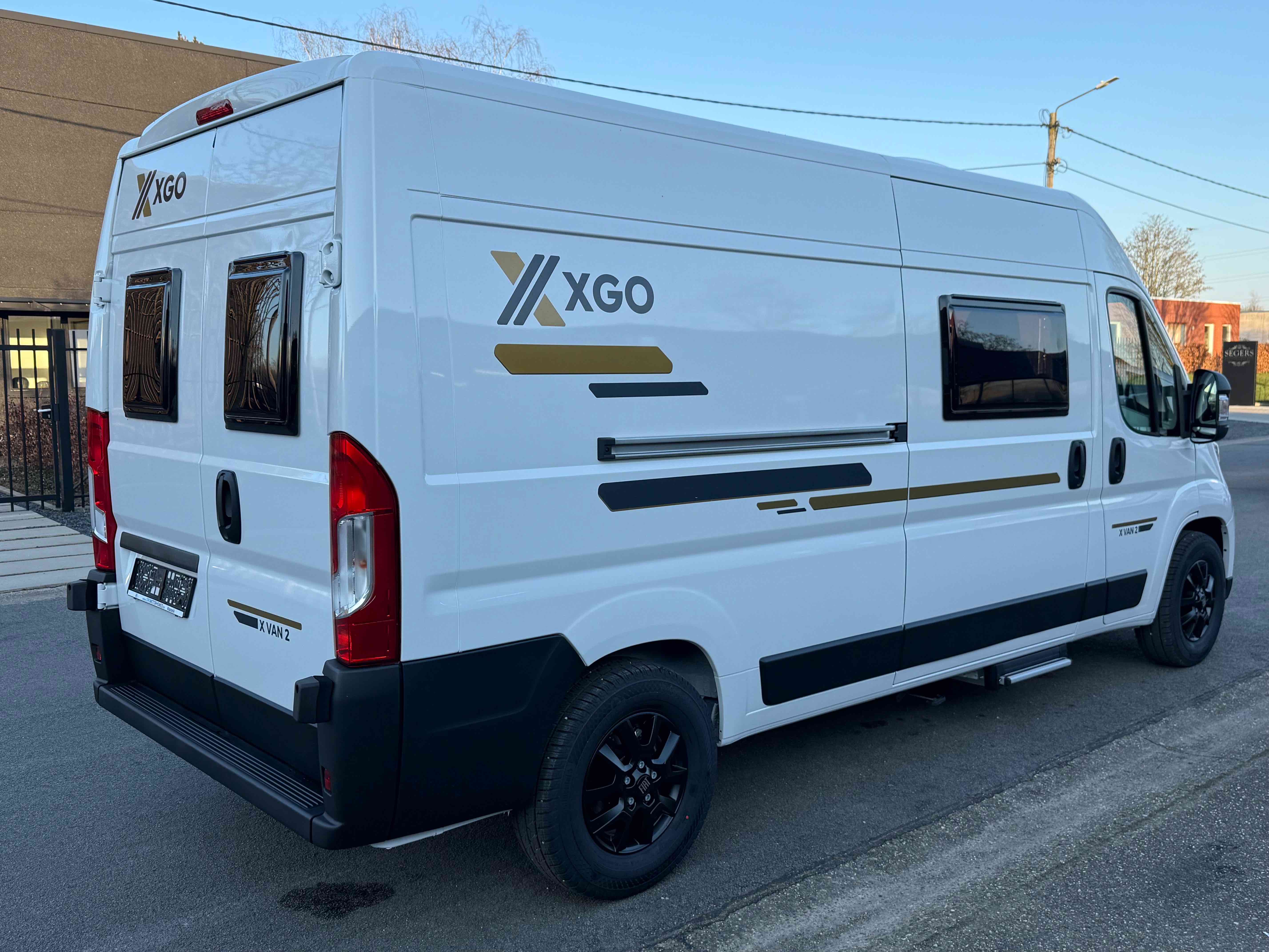XGO X-Van 2