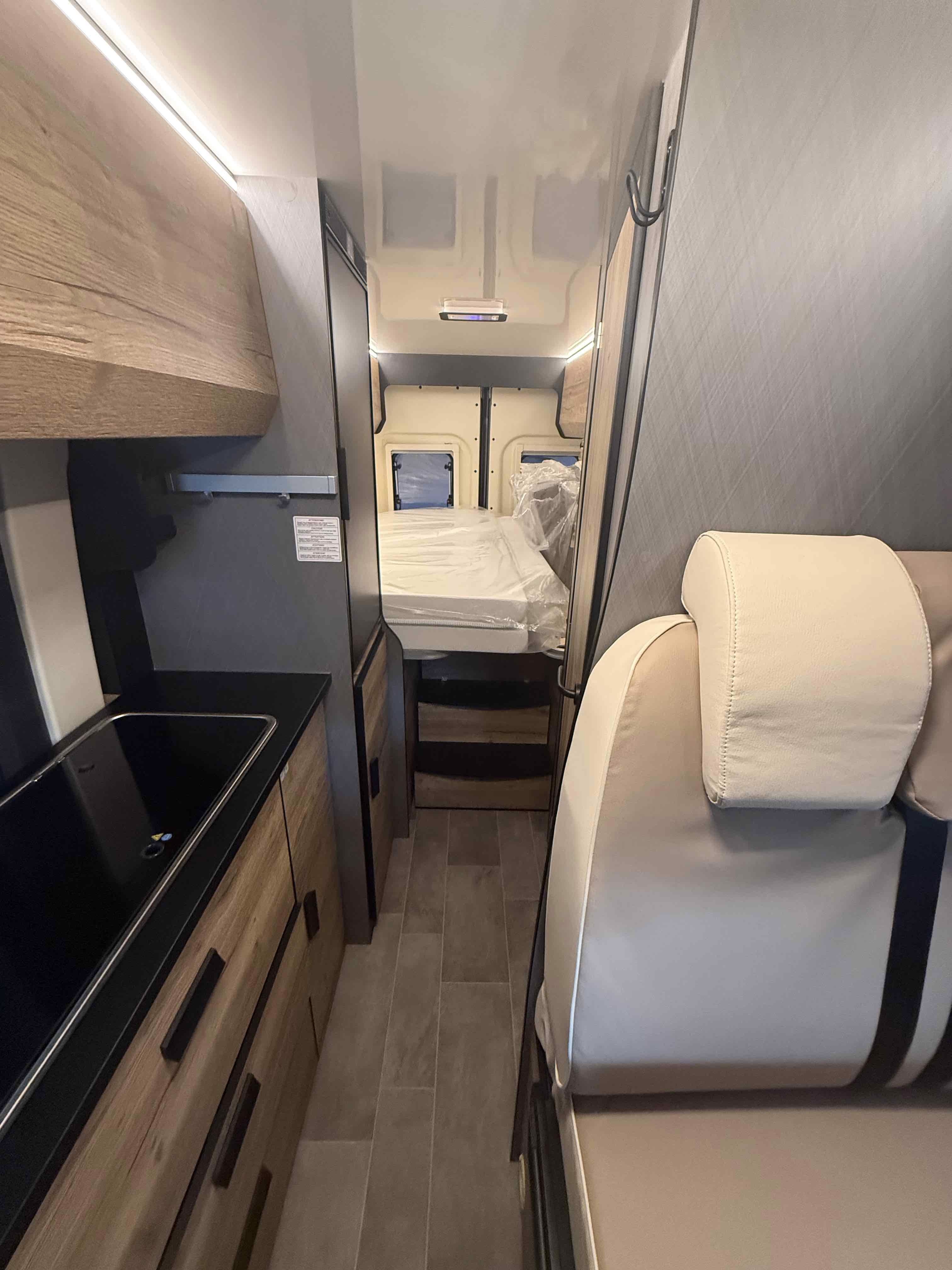 Voertuig detail – Modern