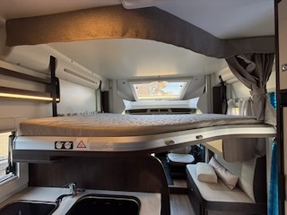 Benimar Tessoro 496