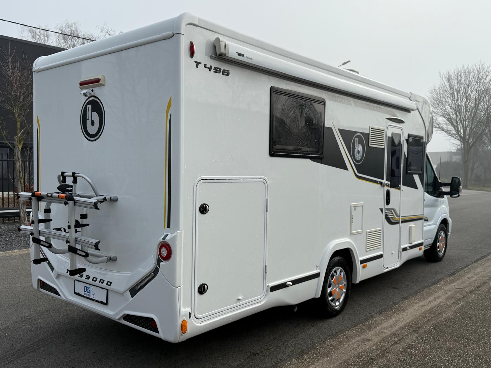 Benimar Tessoro 496