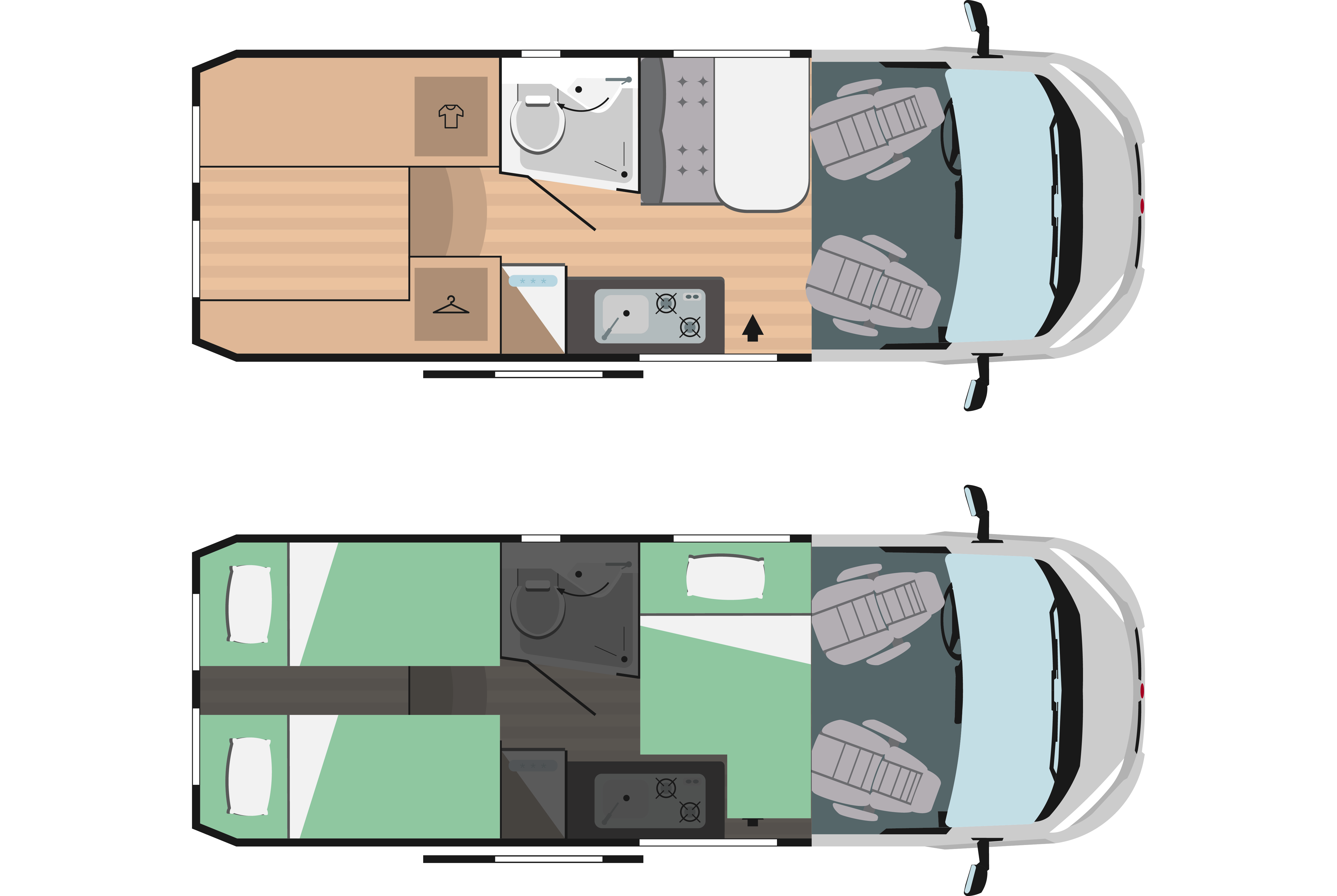 Voertuig detail – Modern