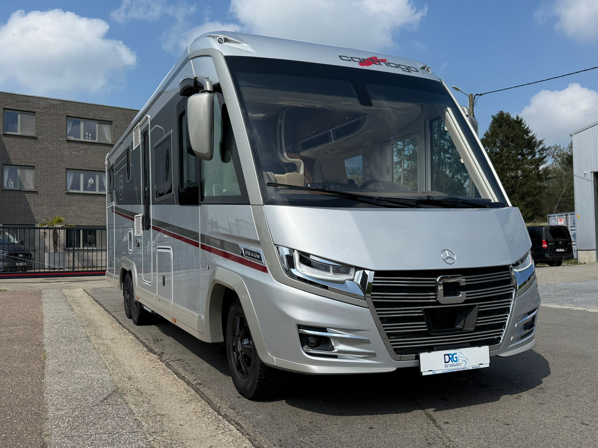 Carthago chic e-line I 61 XL LE