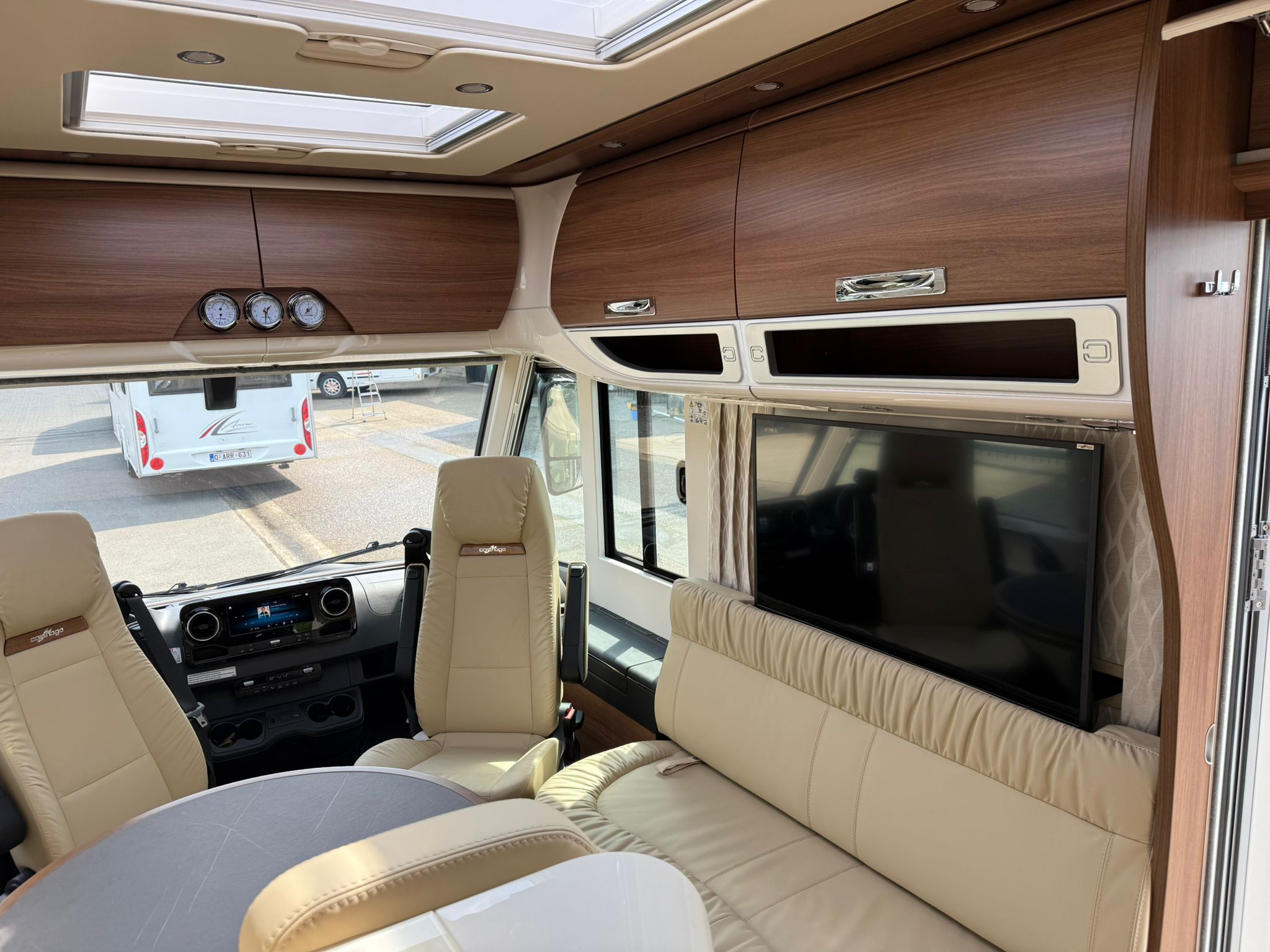 Carthago chic e-line I 61 XL LE