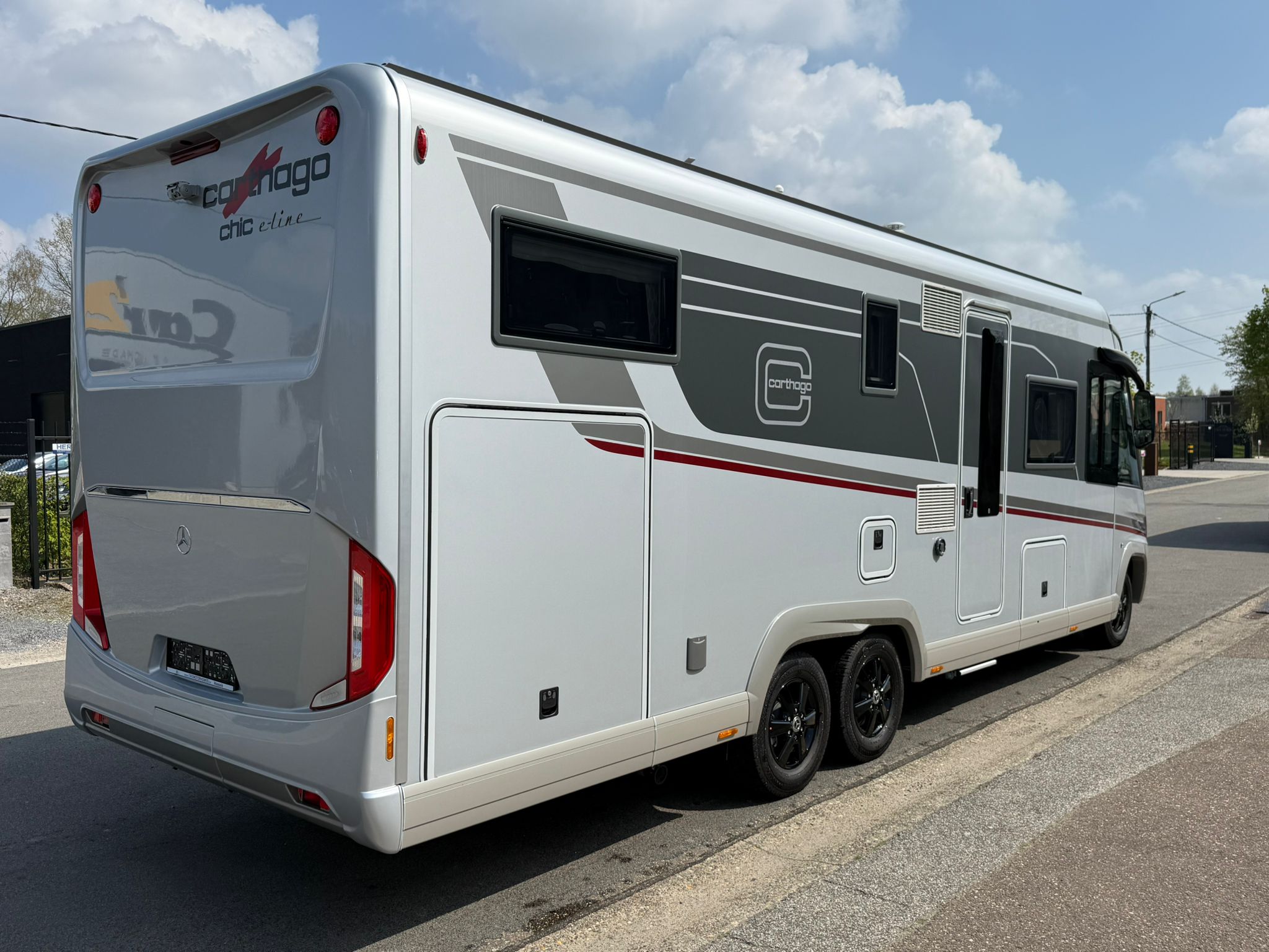Carthago chic e-line I 61 XL LE