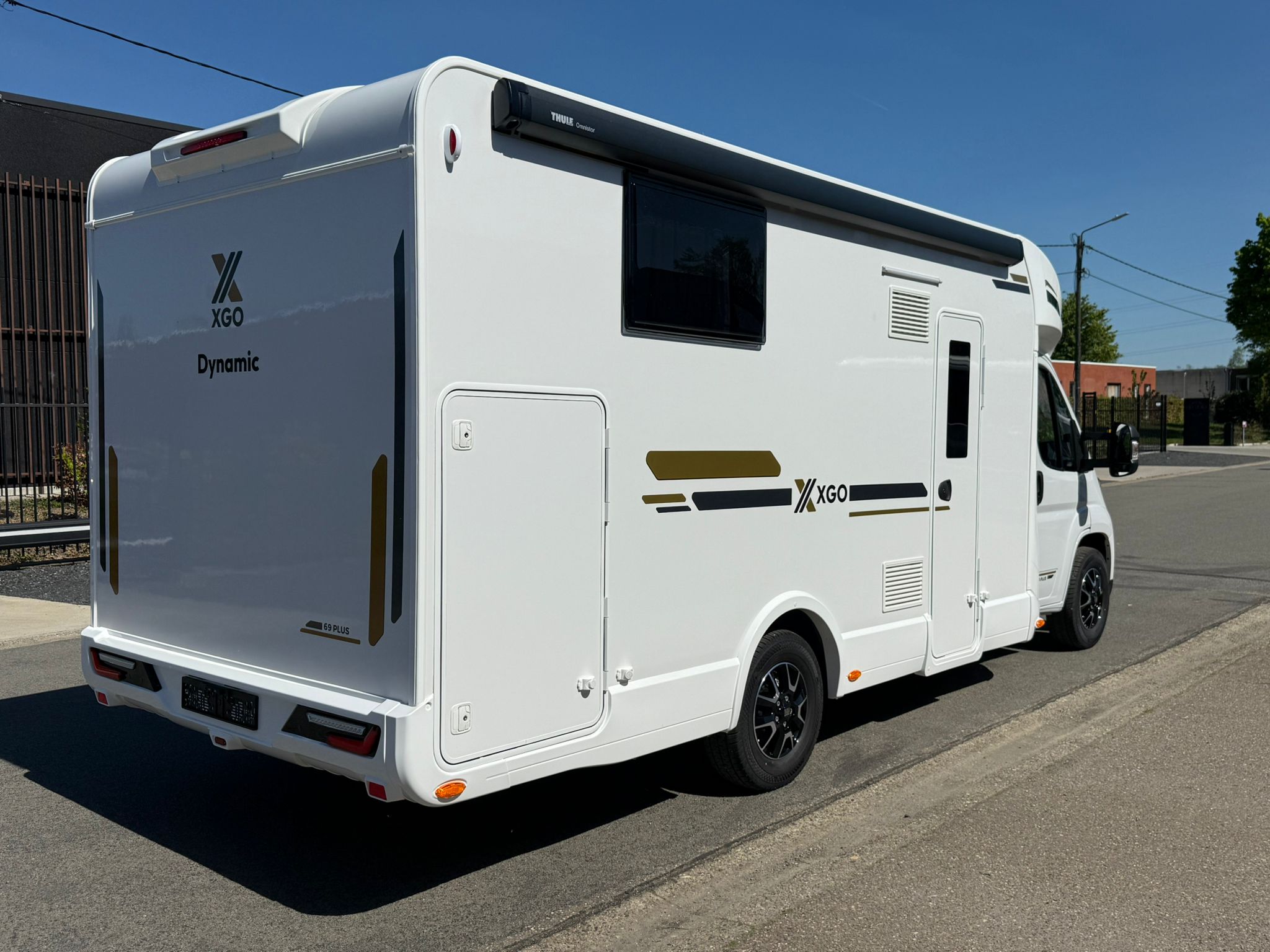 XGO Dynamic 98P