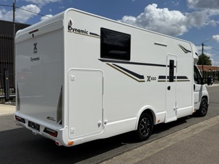 XGO DYNAMIC 66P – MODEL 2027