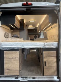 XGO X-VAN 8 AUTOMAAT