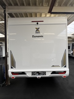 XGO DYNAMIC 95P – MODEL 2027