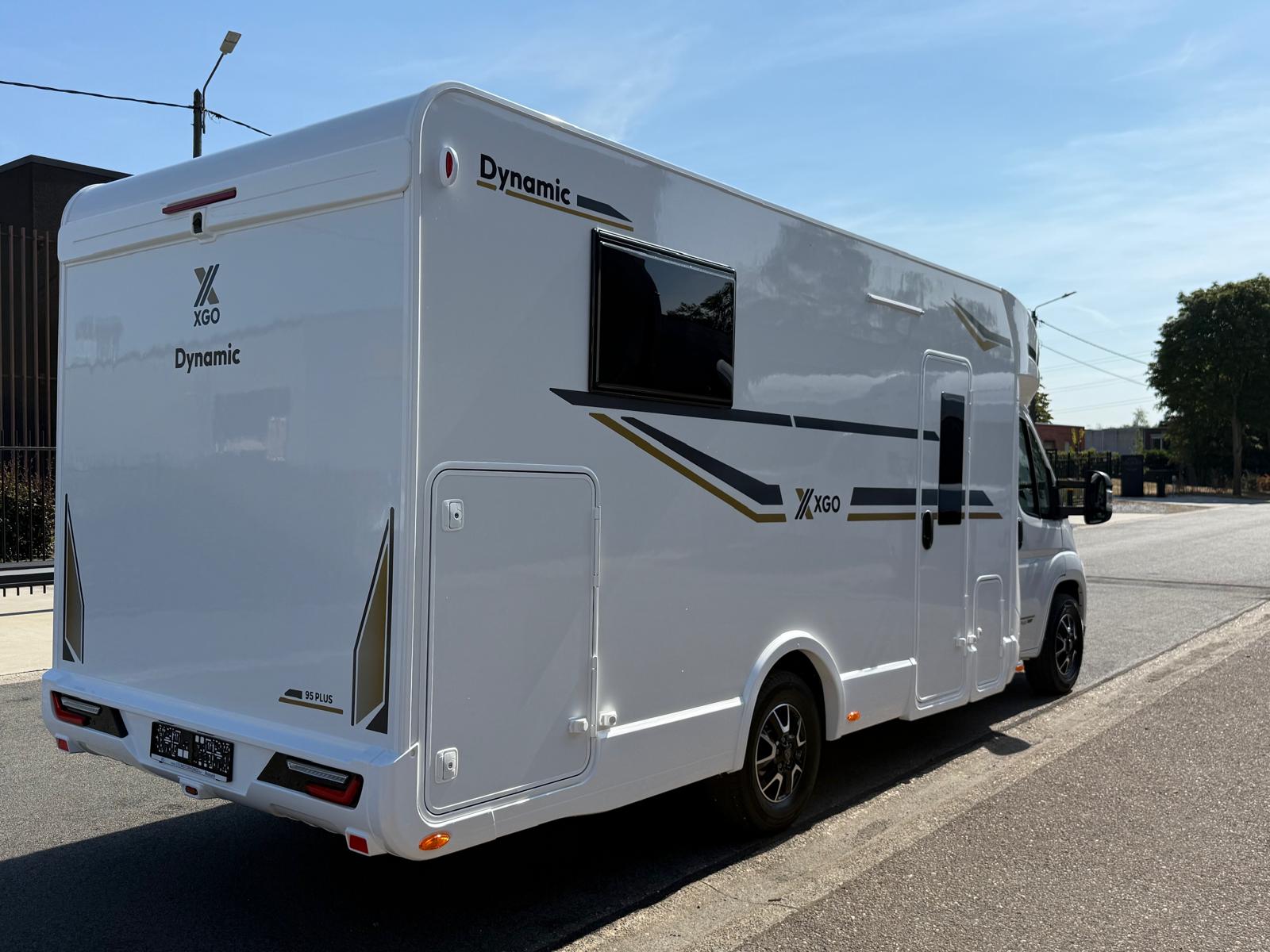 XGO DYNAMIC 95P – MODEL 2027