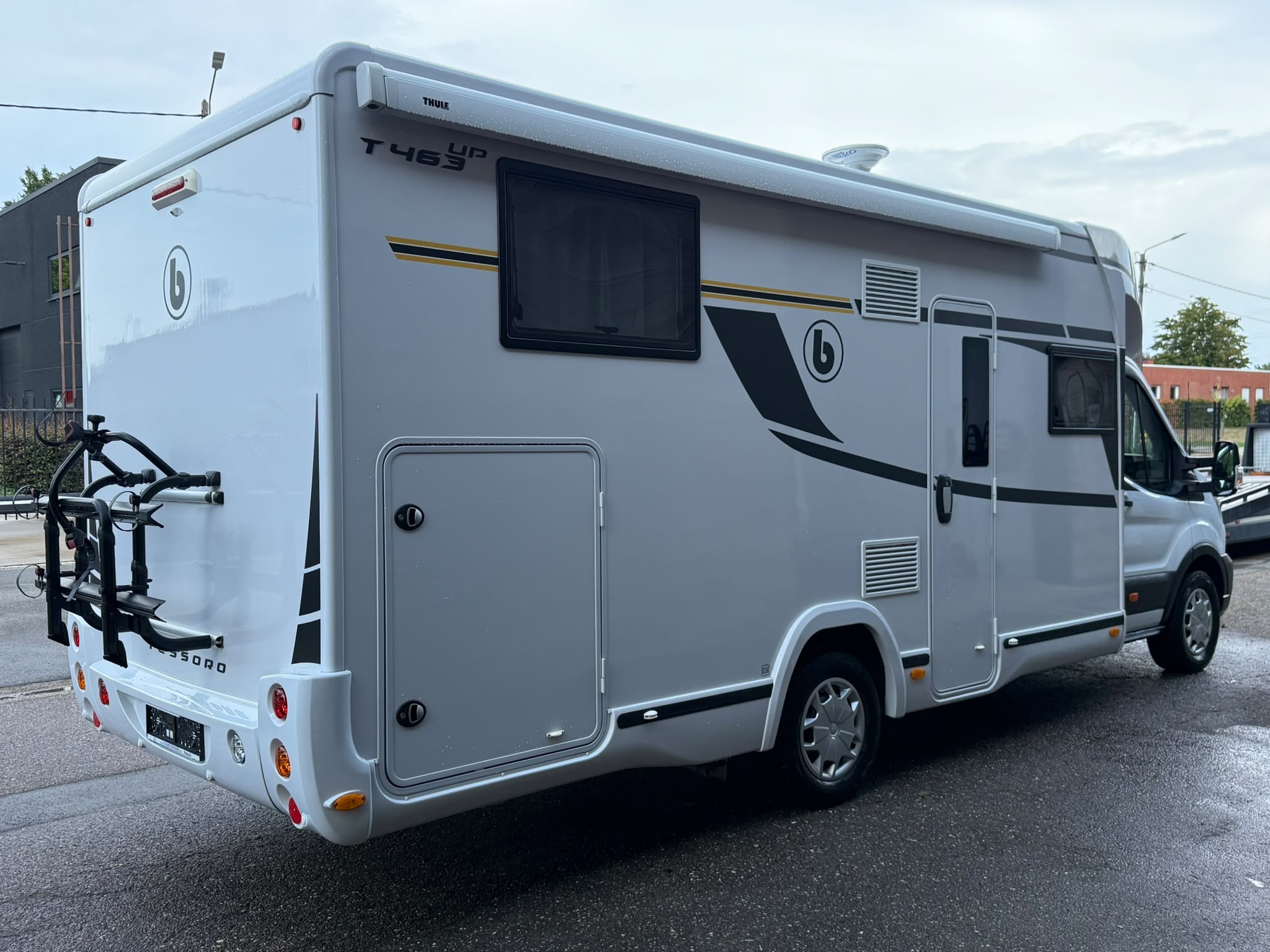 Benimar Tessoro463 cocoon