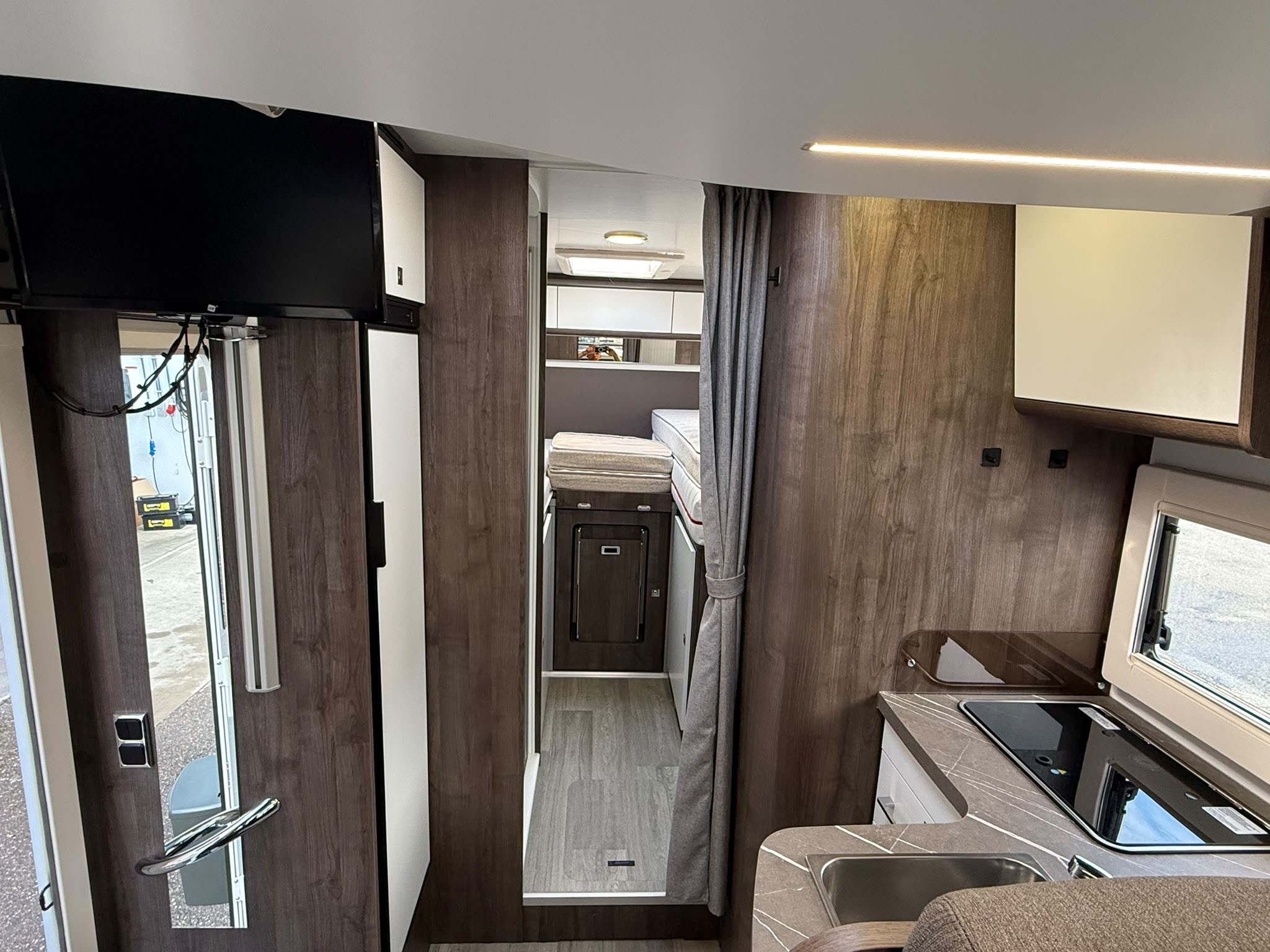 Benimar Tessoro463 cocoon