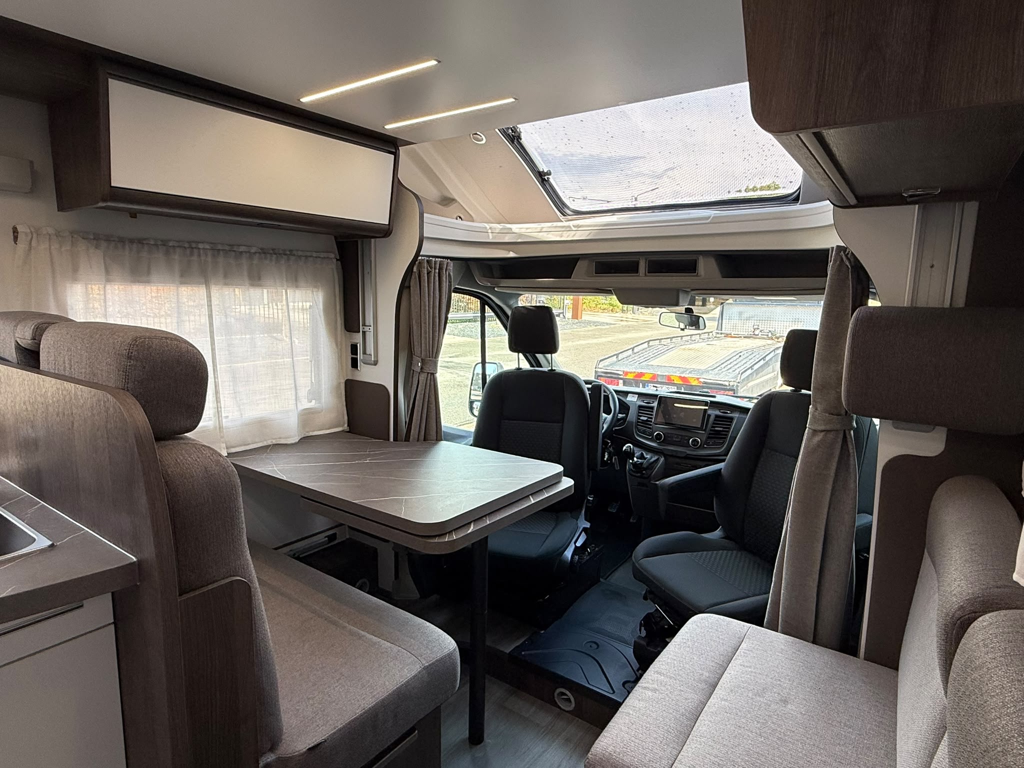 Benimar Tessoro463 cocoon