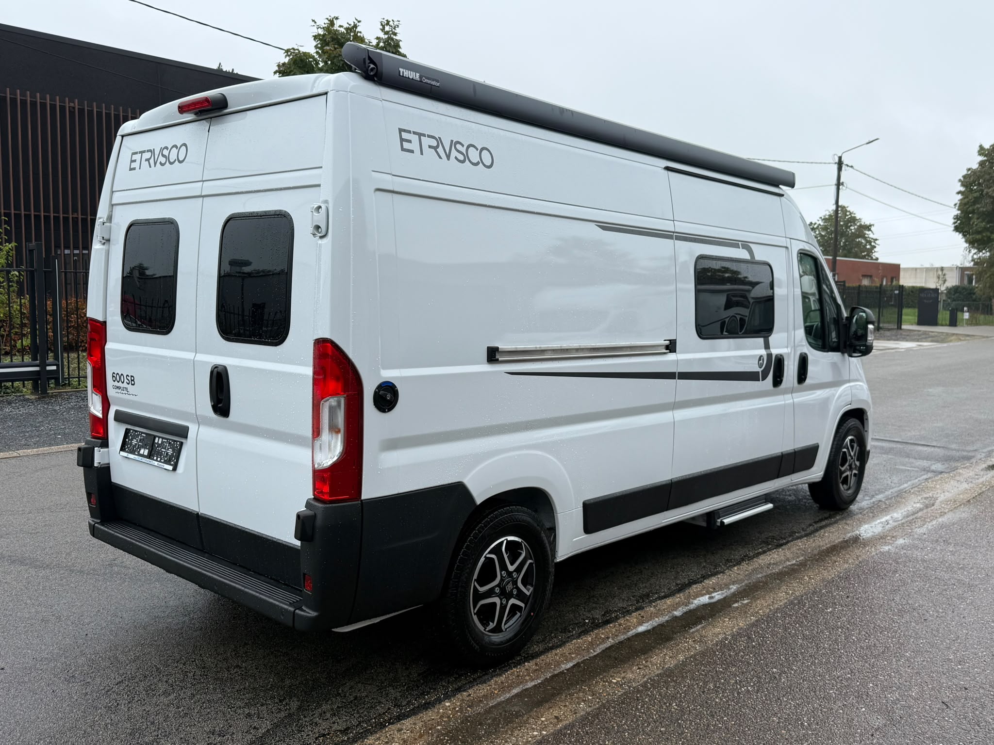 Etrusco 600SB