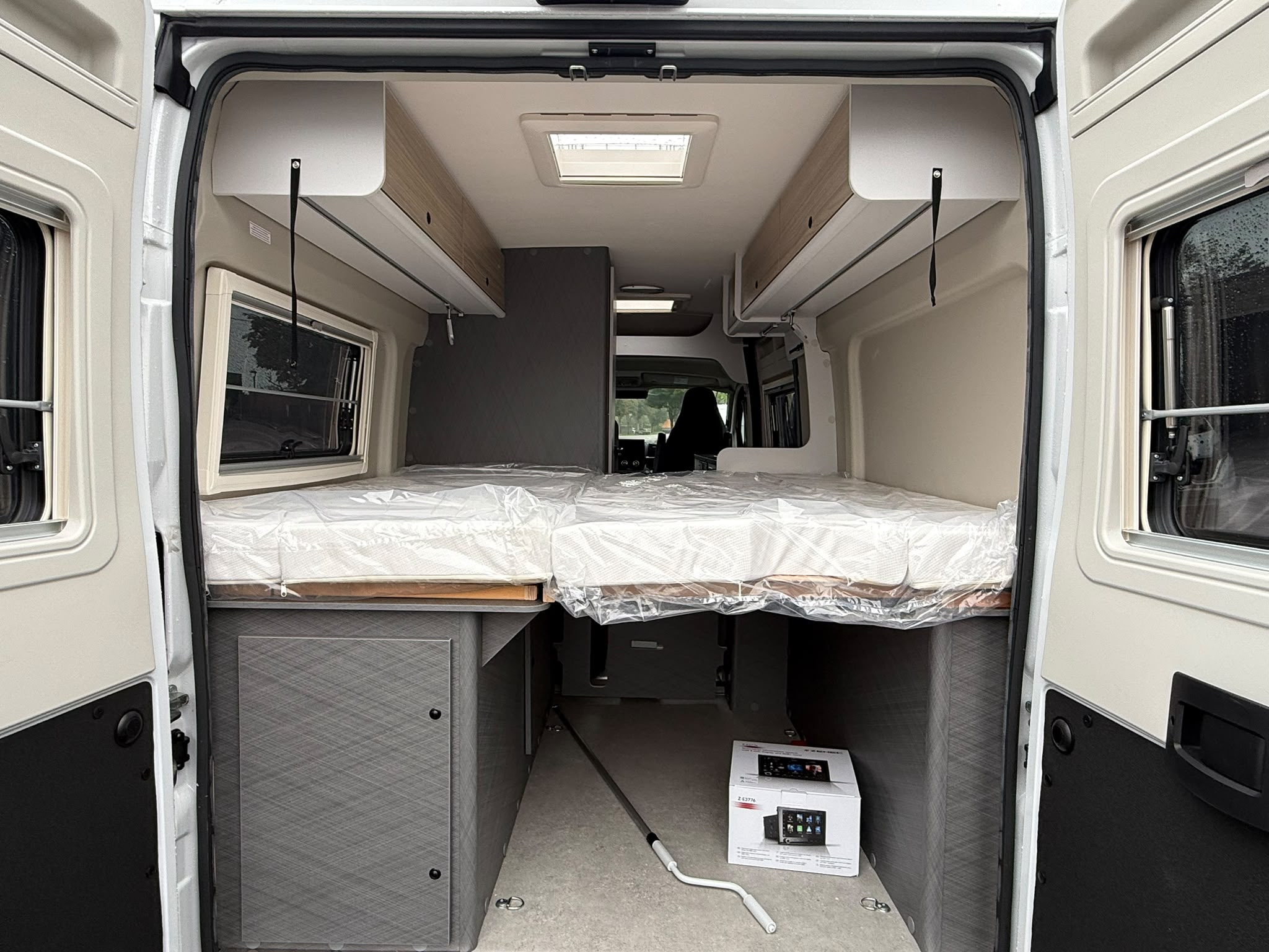 Etrusco 600SB