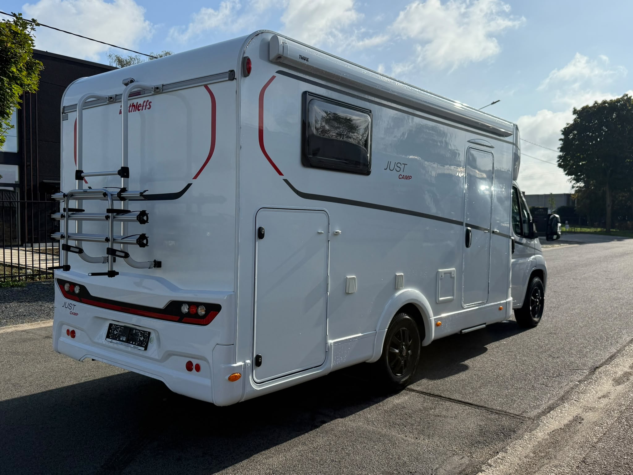 Dethleffs Just Camp T6812 EB
