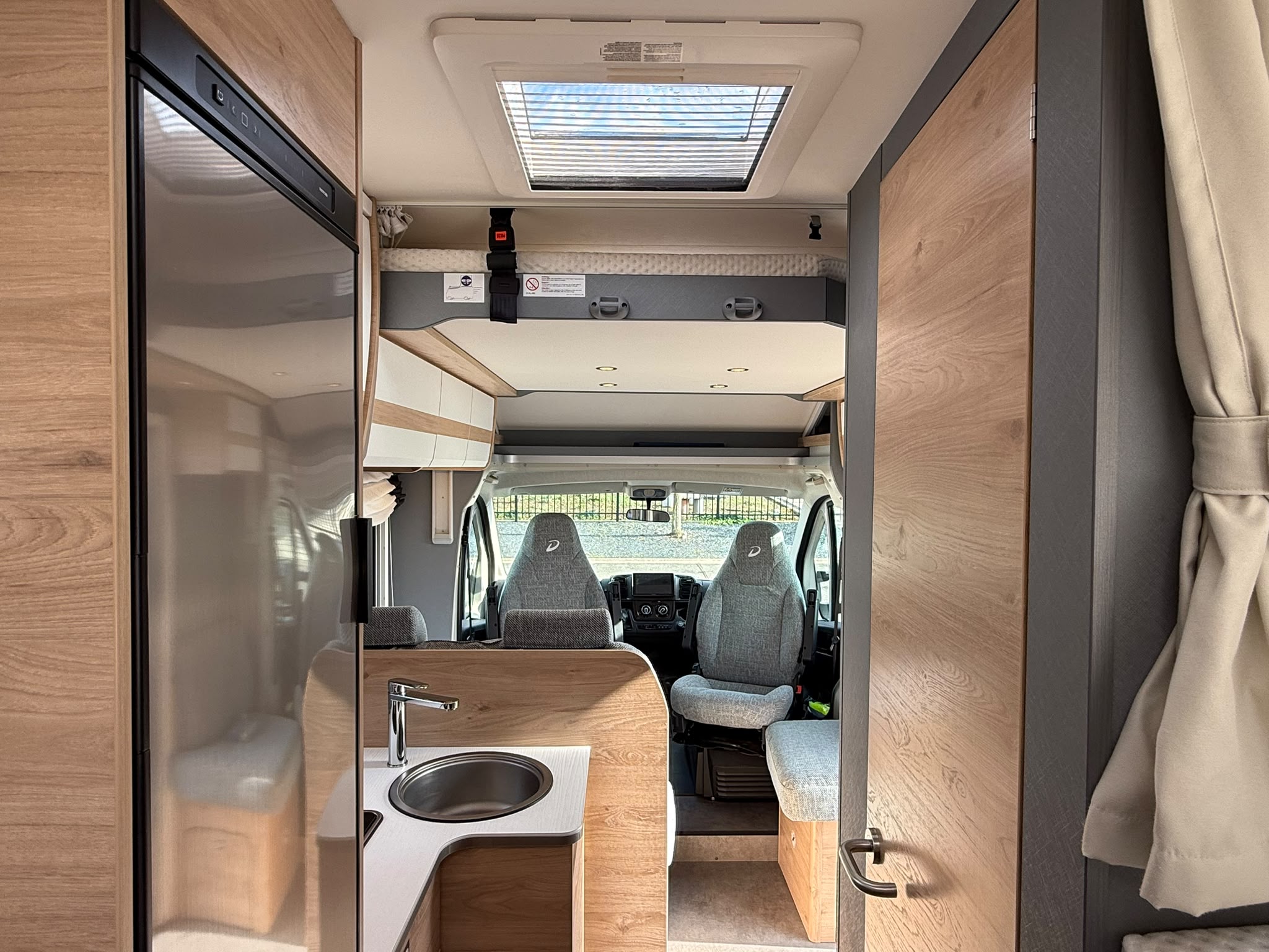 Dethleffs Just Camp T6812 EB