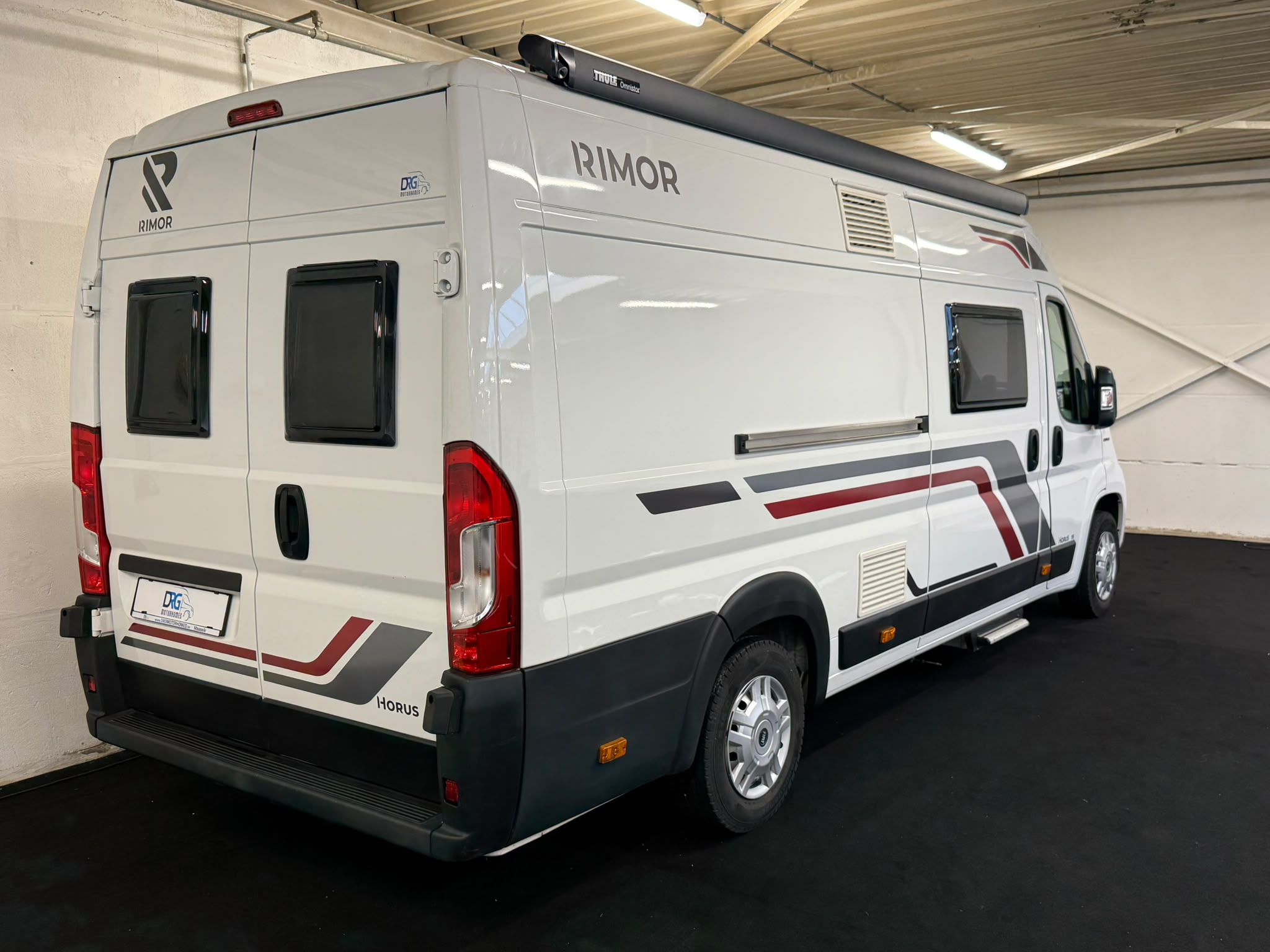 Rimor Horus 95