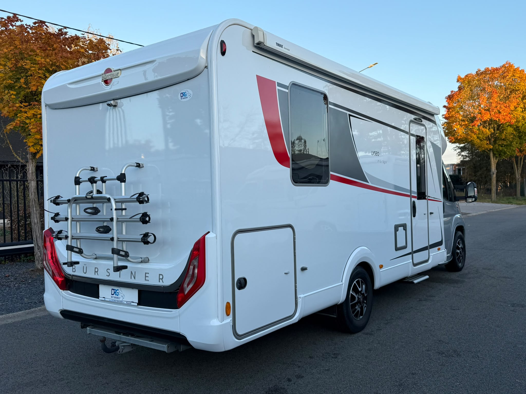 Burstner Lyseo Privilege TD 745